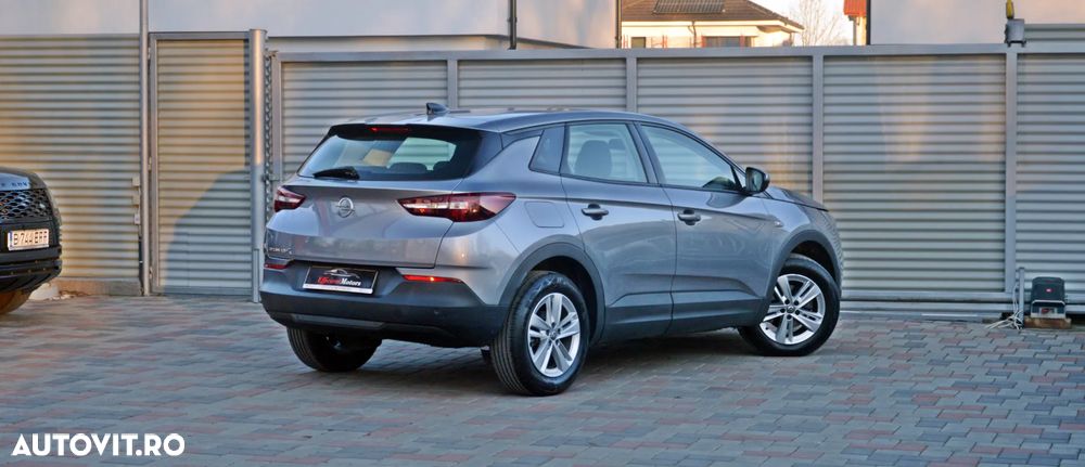 Opel Grandland 1.5 D Automatik Business Edition - 14