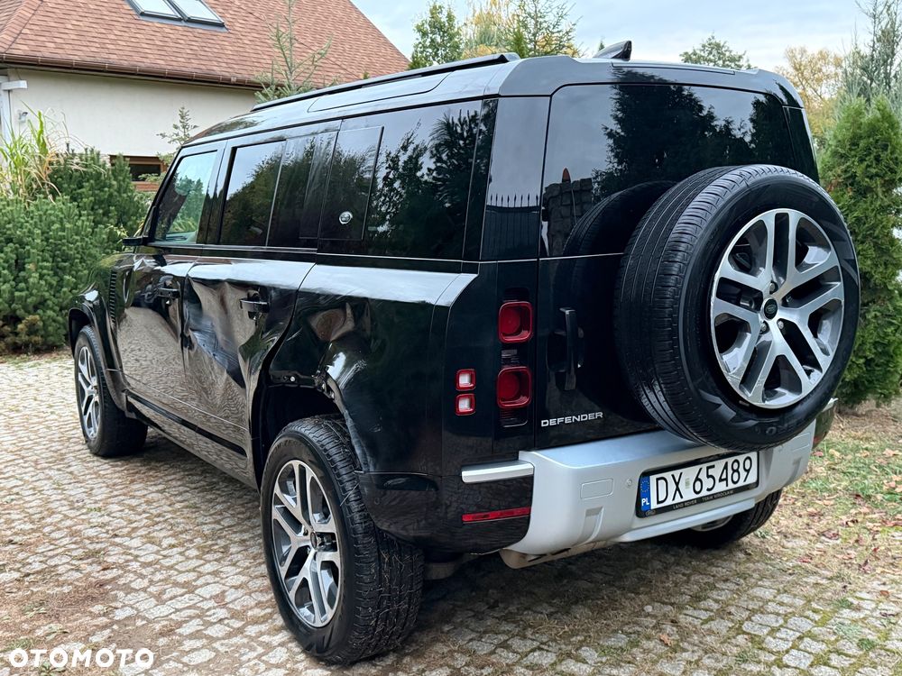 Land Rover Defender 2024 photo 5