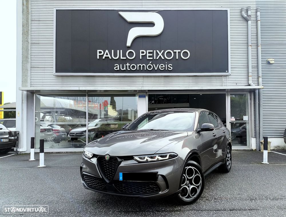 Alfa Romeo Tonale 1.5 Hybrid Sprint - 1
