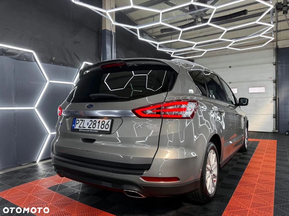Ford S-Max 2.0 TDCi Bi-Turbo Titanium PowerShift - 6