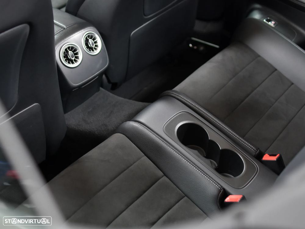 Mercedes-Benz E 220 d AMG Line Aut. - 29