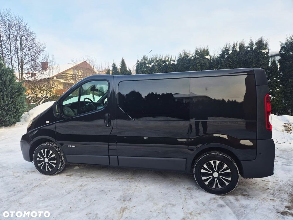 Renault Trafic L1H1 - 14