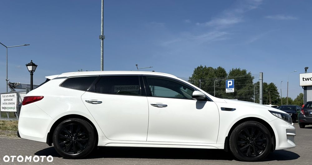 Kia Optima 1.7 CRDI L DCT - 5