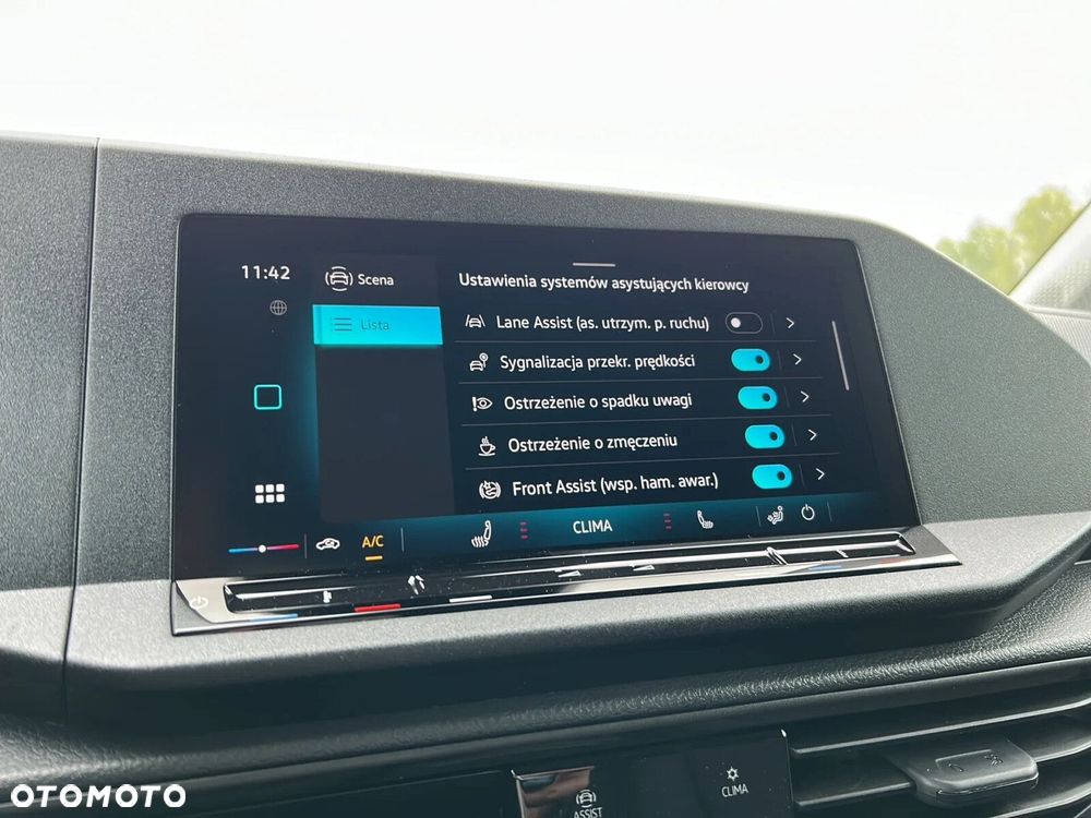 Volkswagen Caddy Maxi Cargo AUTOMAT, diesel 2.0 TDI 122 KM - 22