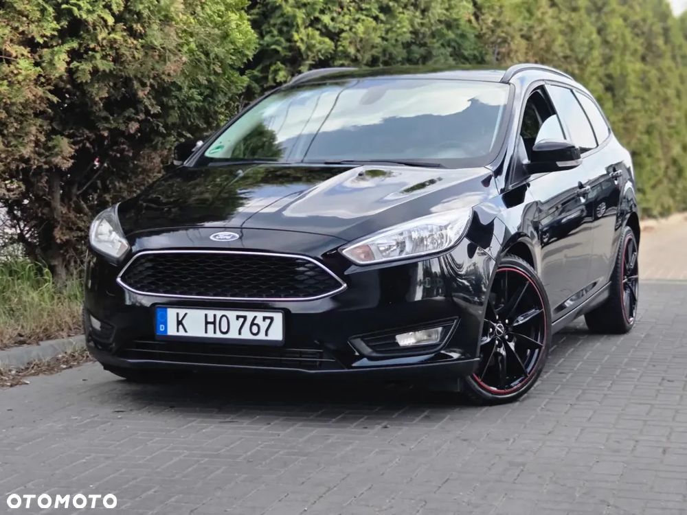 Ford Focus 2.0 TDCi Titanium ASS PowerShift - 4