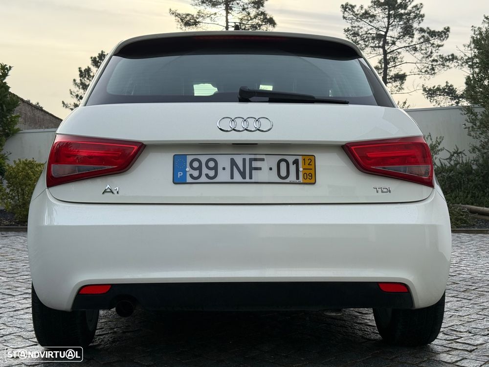 Audi A1 Sportback 1.6 TDI Advance - 12