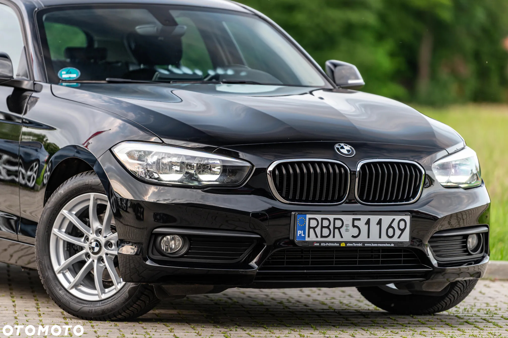 BMW Seria 1 116i M Sport - 9