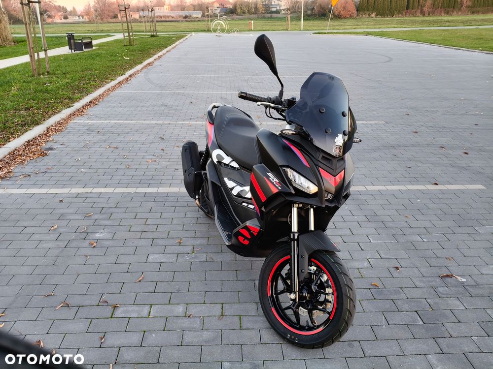 Aprilia SR - 2