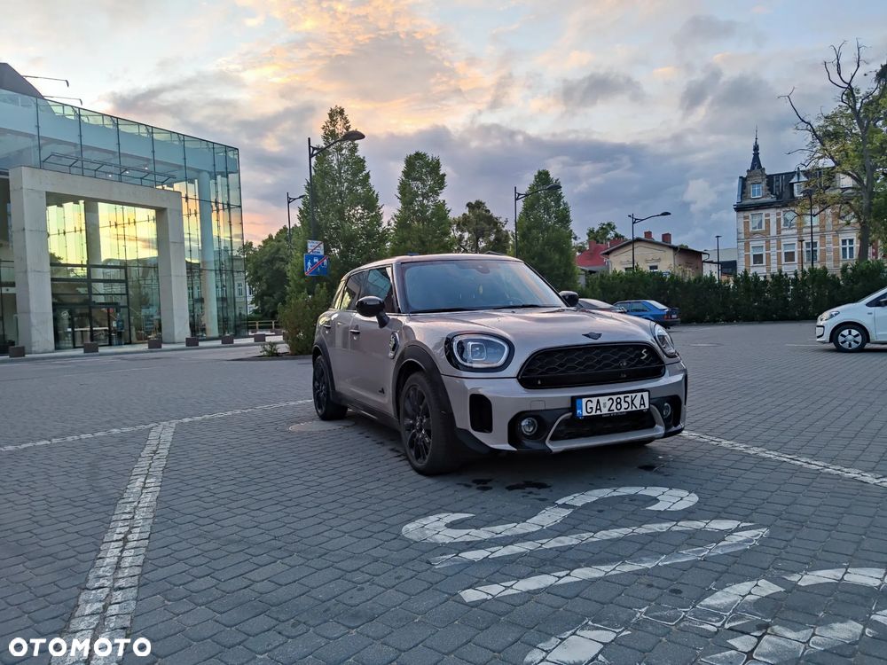 MINI Countryman Cooper SE ALL4 - 2