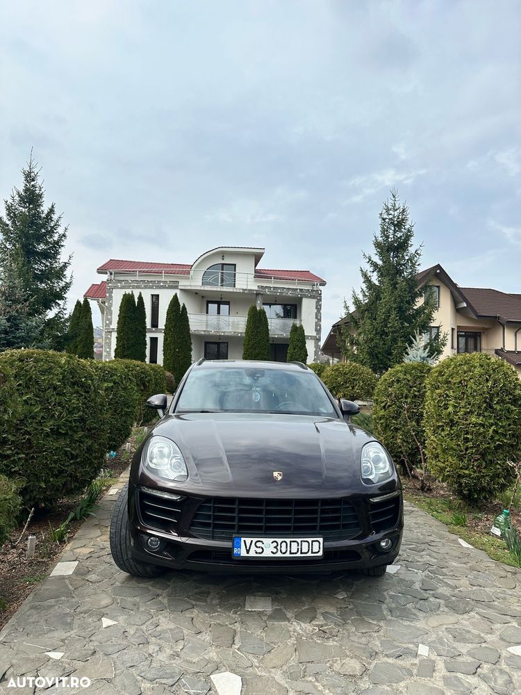 Porsche Macan 3.0 PDK S - 8