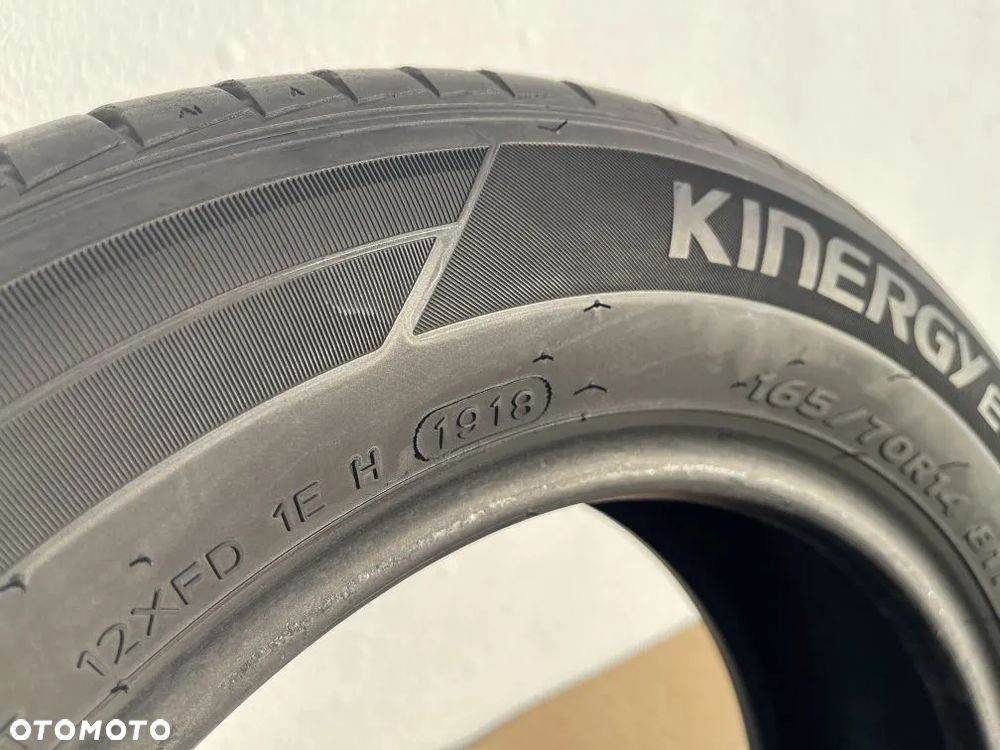 OPONY 165/70/14 165/70R14 81T HANKOOK KINERGY ECO2 - 7