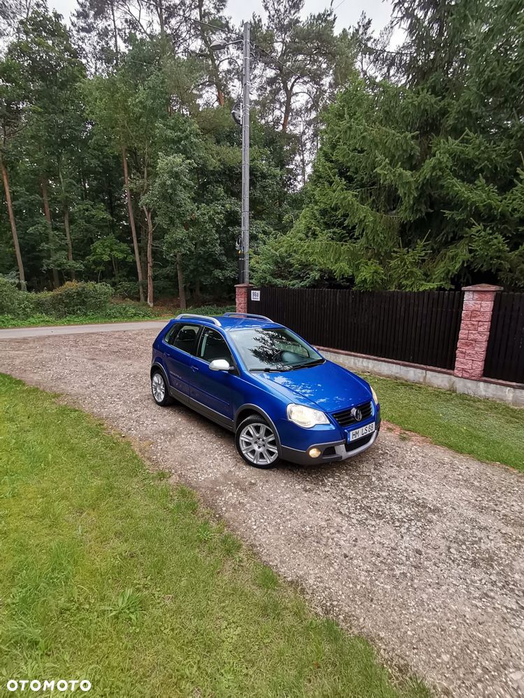 Volkswagen Polo 1.4 CrossPolo - 2