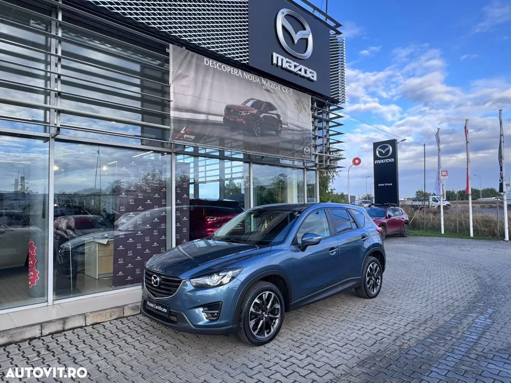 Mazda CX-5 CD150 4x2 AT Revolution - 3
