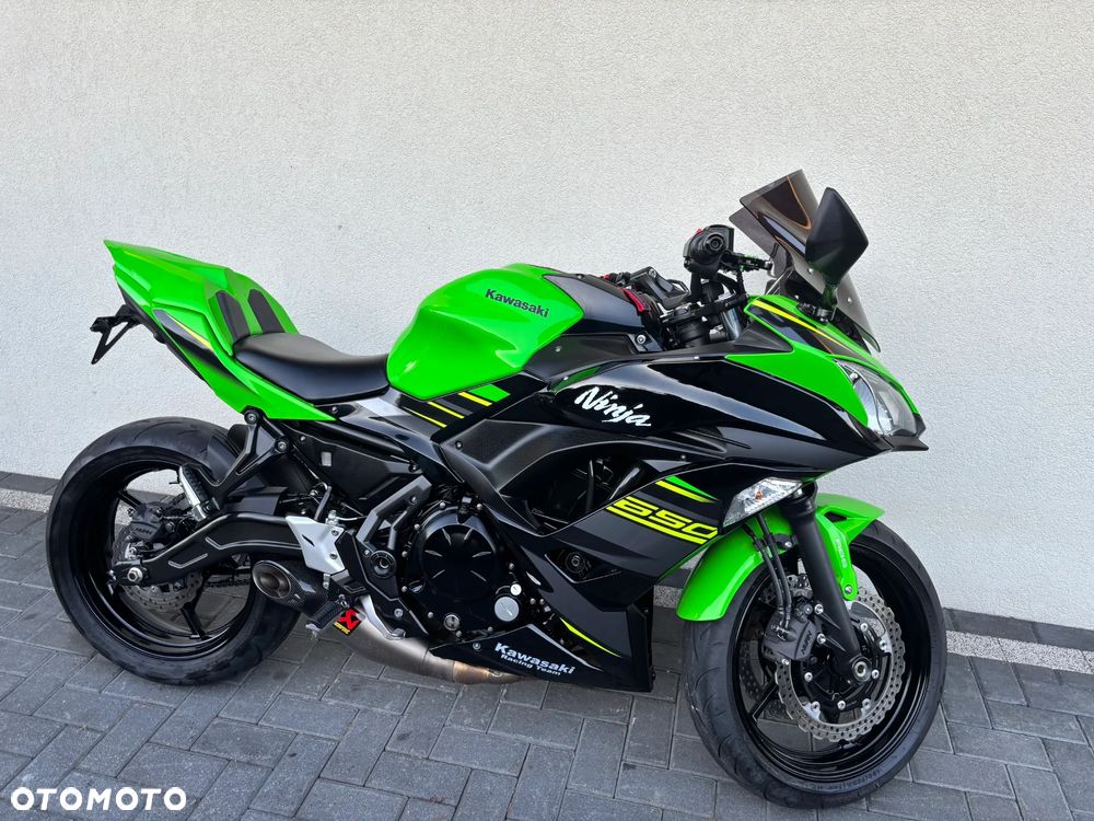 Kawasaki Ninja - 9