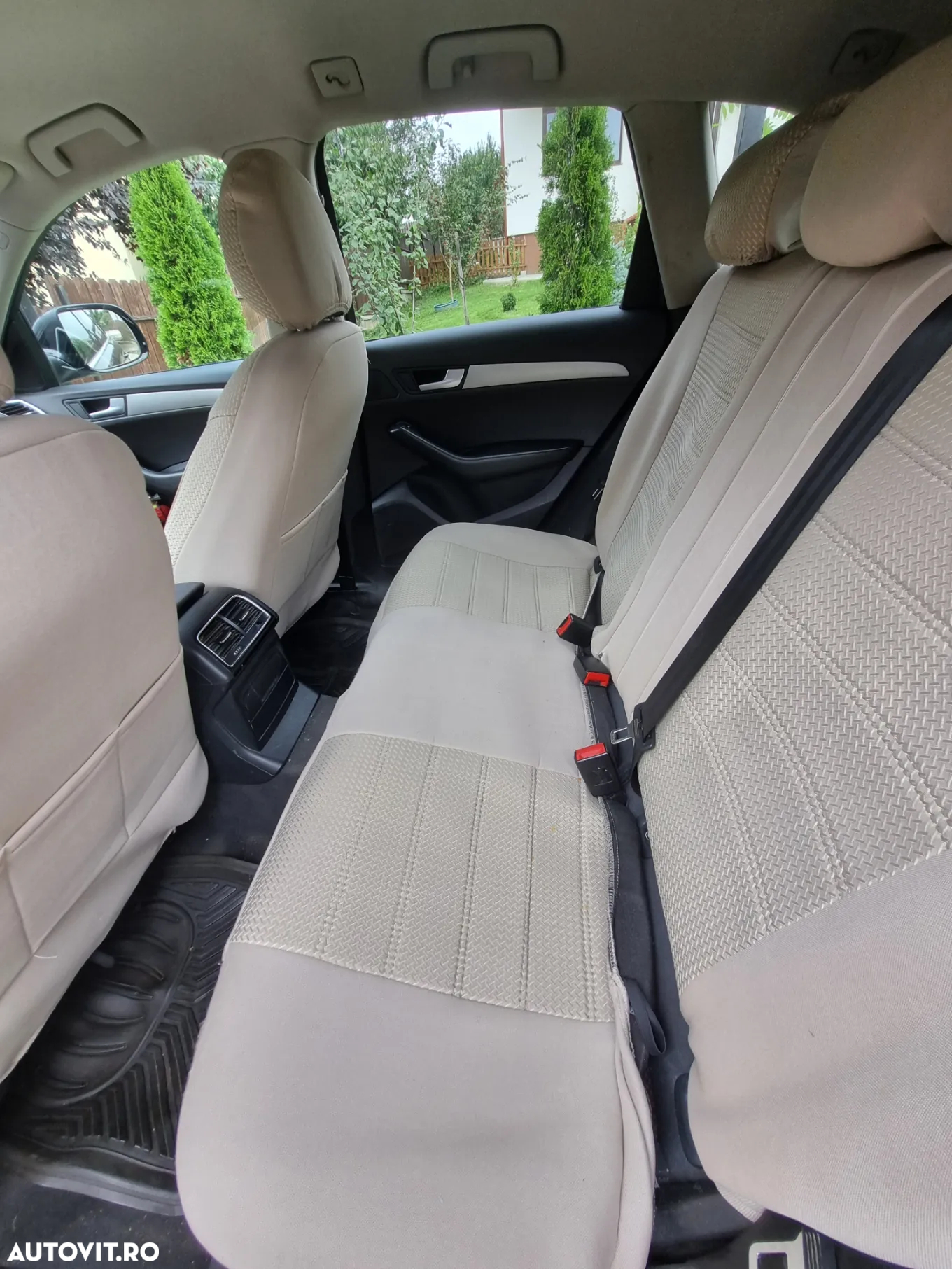 Audi Q5 2.0 TDI Quattro S-Tronic - 5