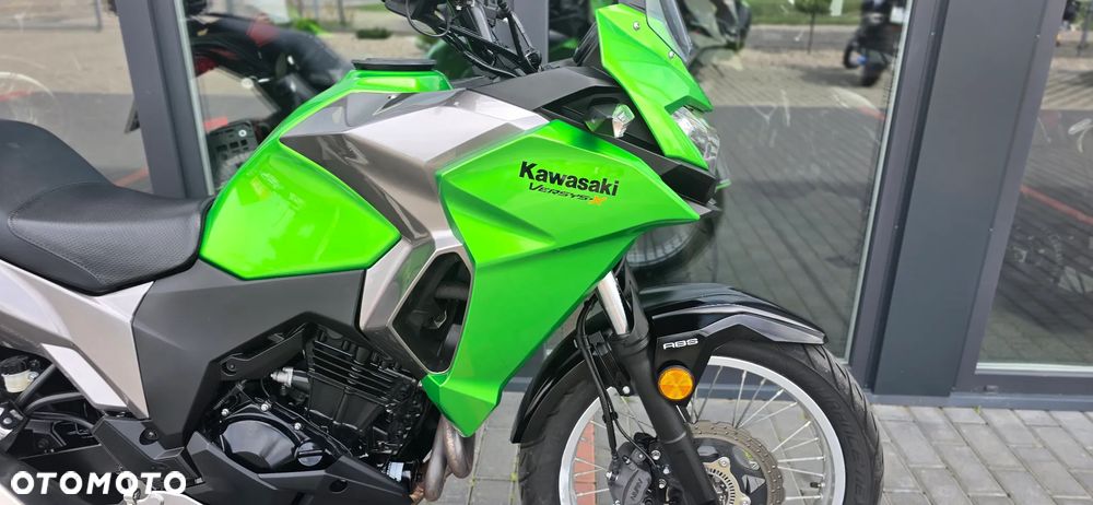 Kawasaki Versys-X 300 - 22
