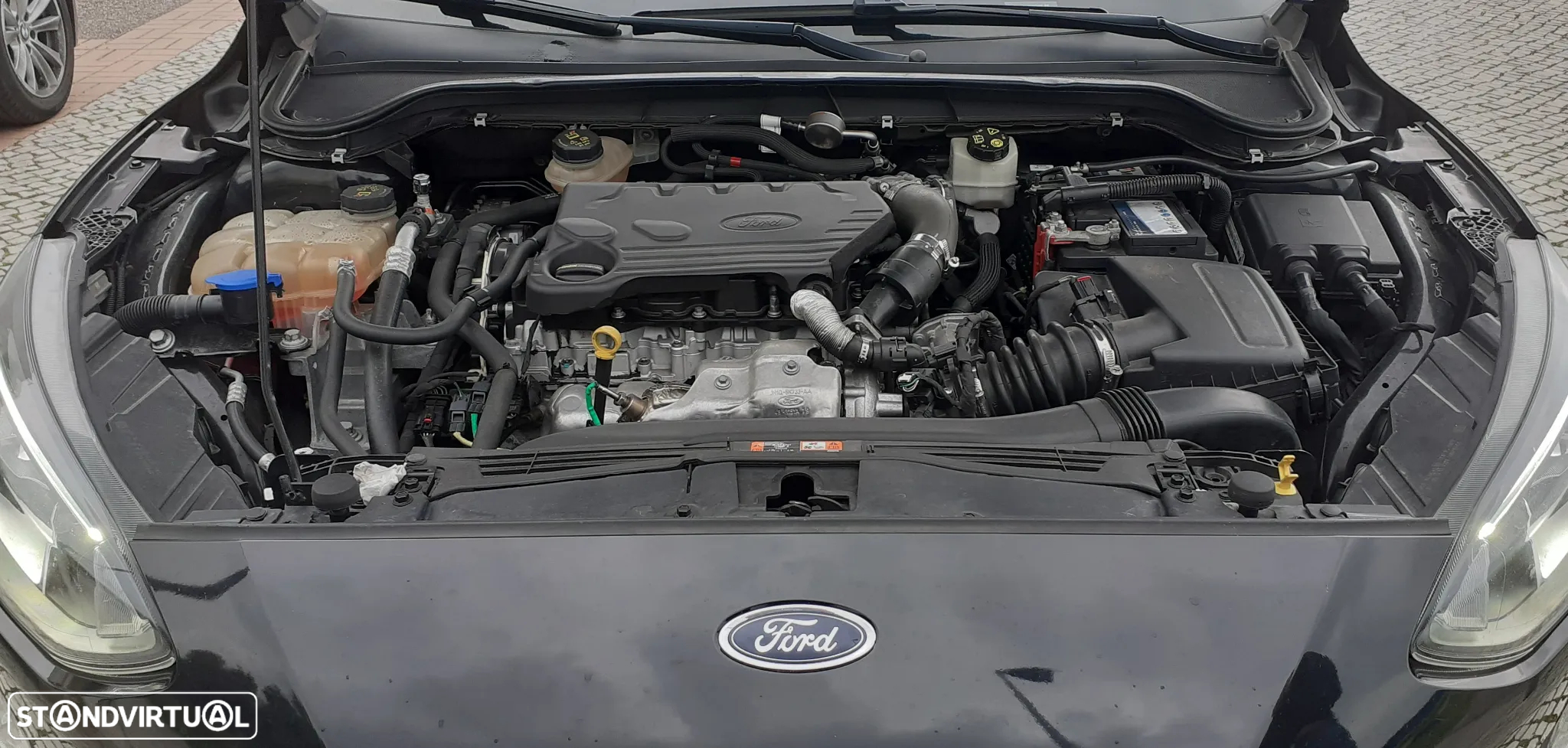 Ford Focus 1.5 TDCi EcoBlue ST-Line - 21