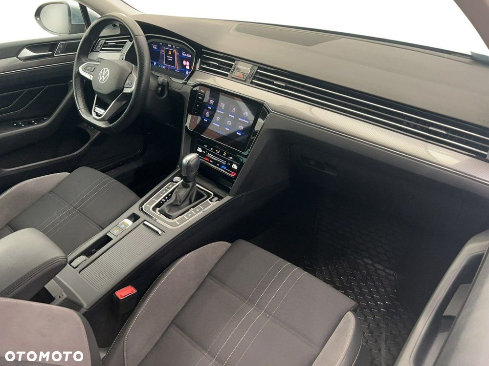 Volkswagen Passat Alltrack 2.0 TDI 4Mot DSG - 14