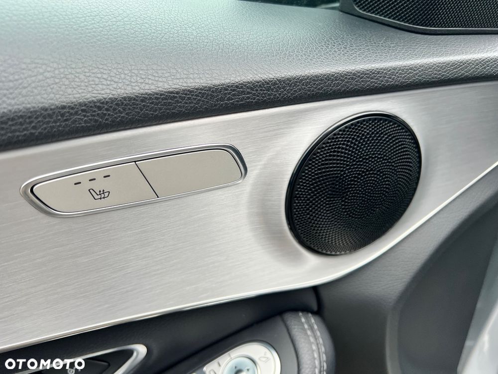 Mercedes-Benz Klasa C 180 9G-TRONIC Avantgarde - 18