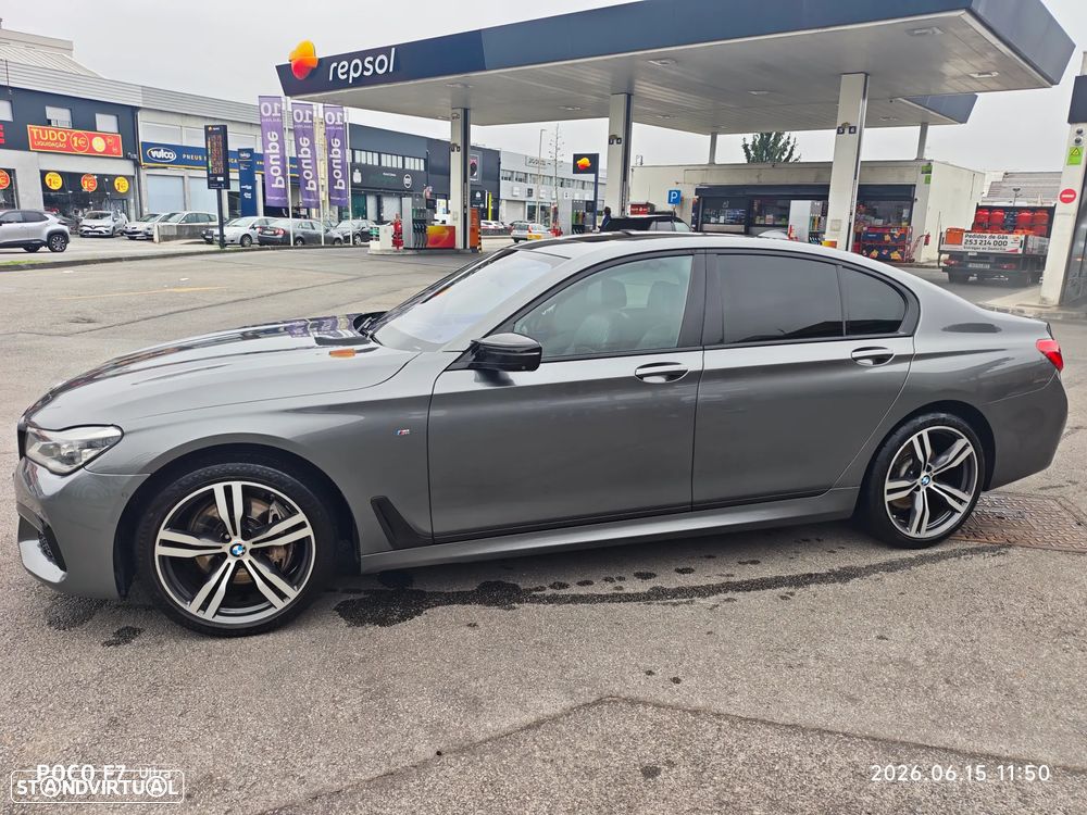 BMW 740 d xDrive Pack M - 3
