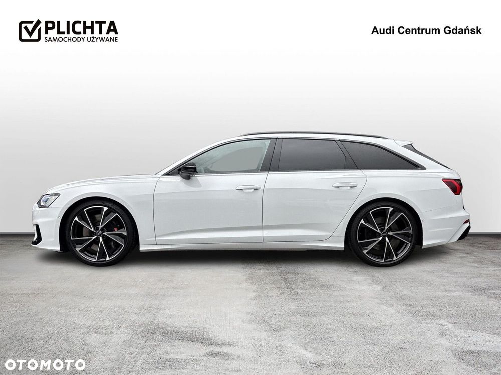 Audi S6 Limousine - 3