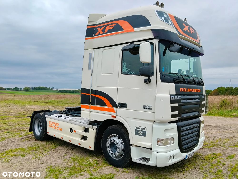 DAF XF 105 - 1