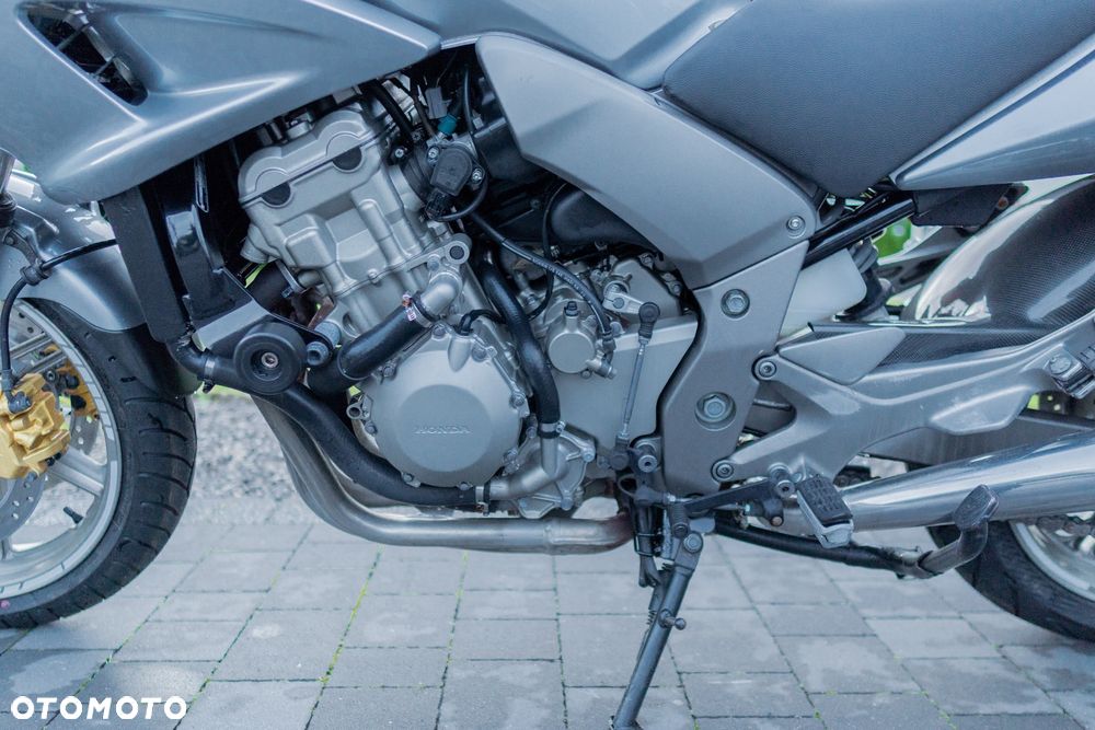 Honda CBF - 23