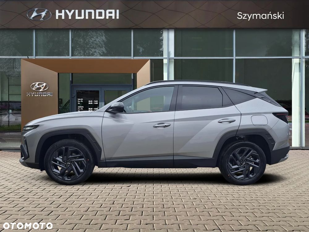 Hyundai Tucson 1.6 T-GDi Smart 2WD DCT - 3