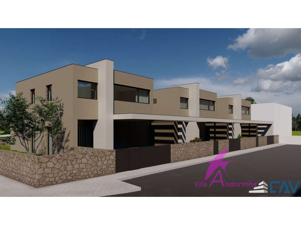 Moradia T3 Individual em Riba de Âncora - Conforto, Elegância e Pro... - Grande imagem: 2/31