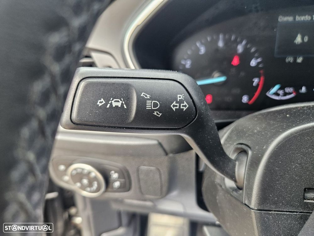 Ford Focus SW 1.0 EcoBoost Titanium - 37