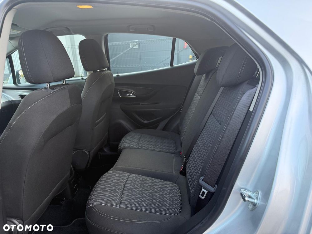 Opel Mokka 1.6 CDTI Cosmo S&S - 16