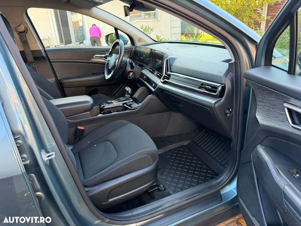 Kia Sportage - 13