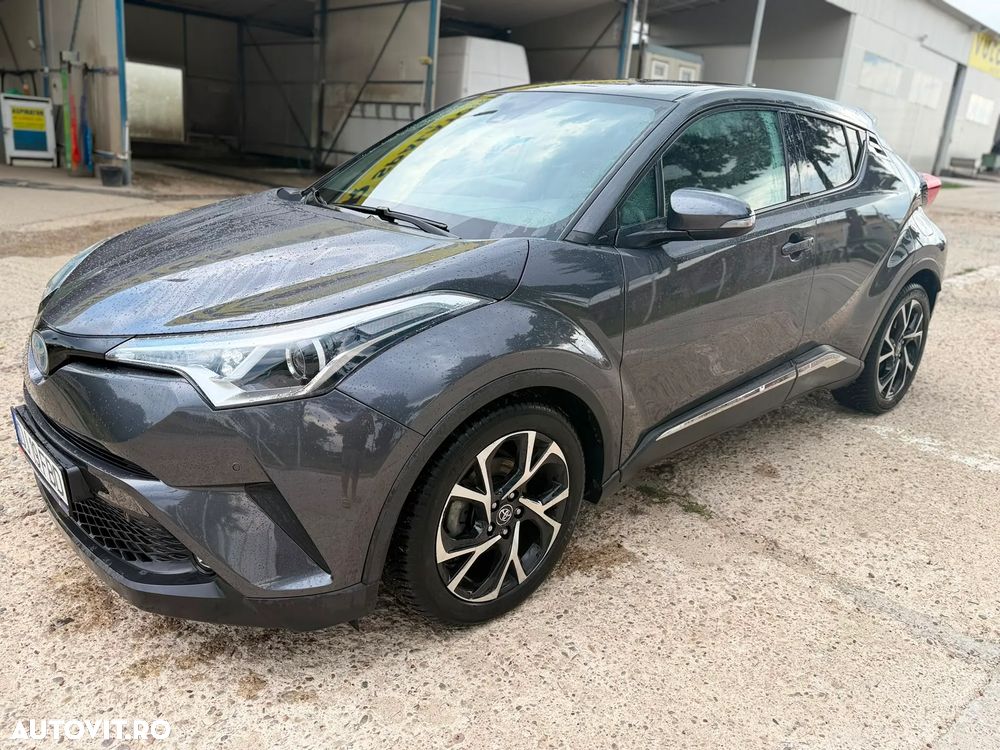 Toyota C-HR Business-Edition - 1