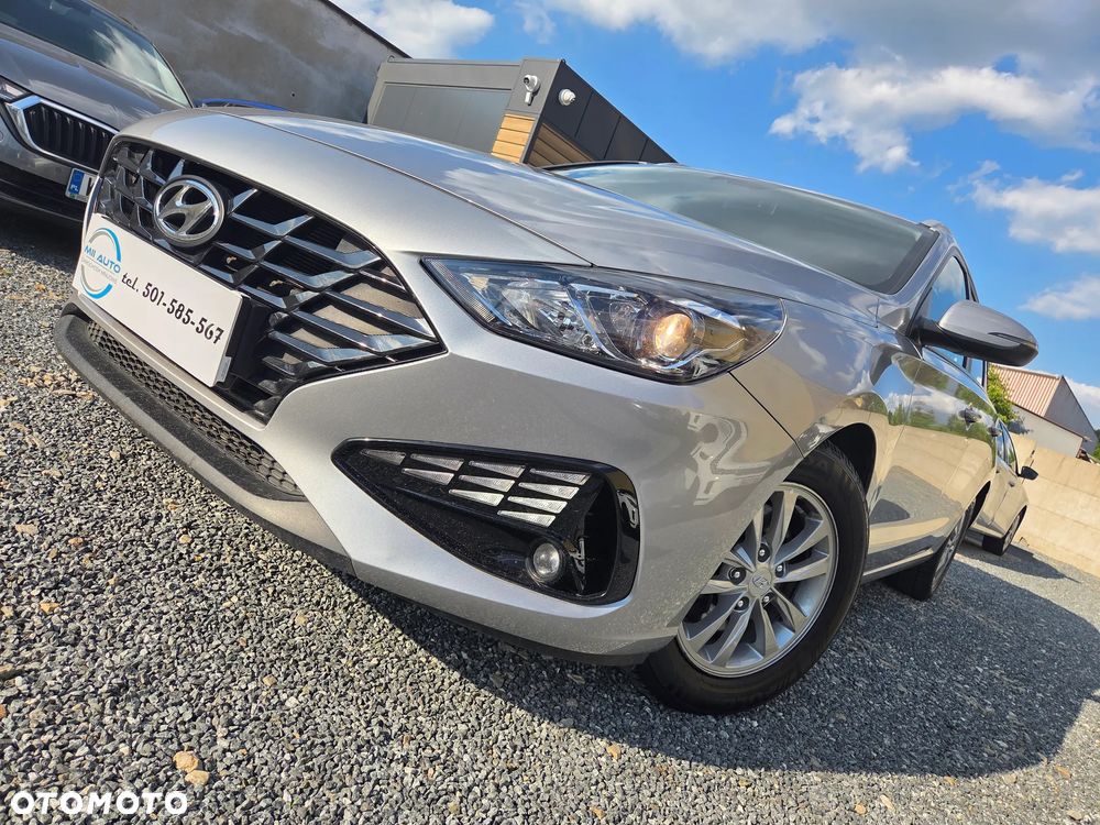 Hyundai i30 1.0 T-GDI Comfort - 2