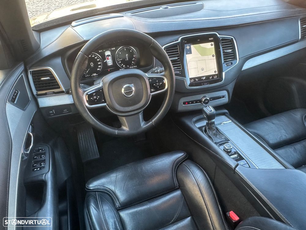 Volvo XC 90 2.0 D4 Inscription - 30