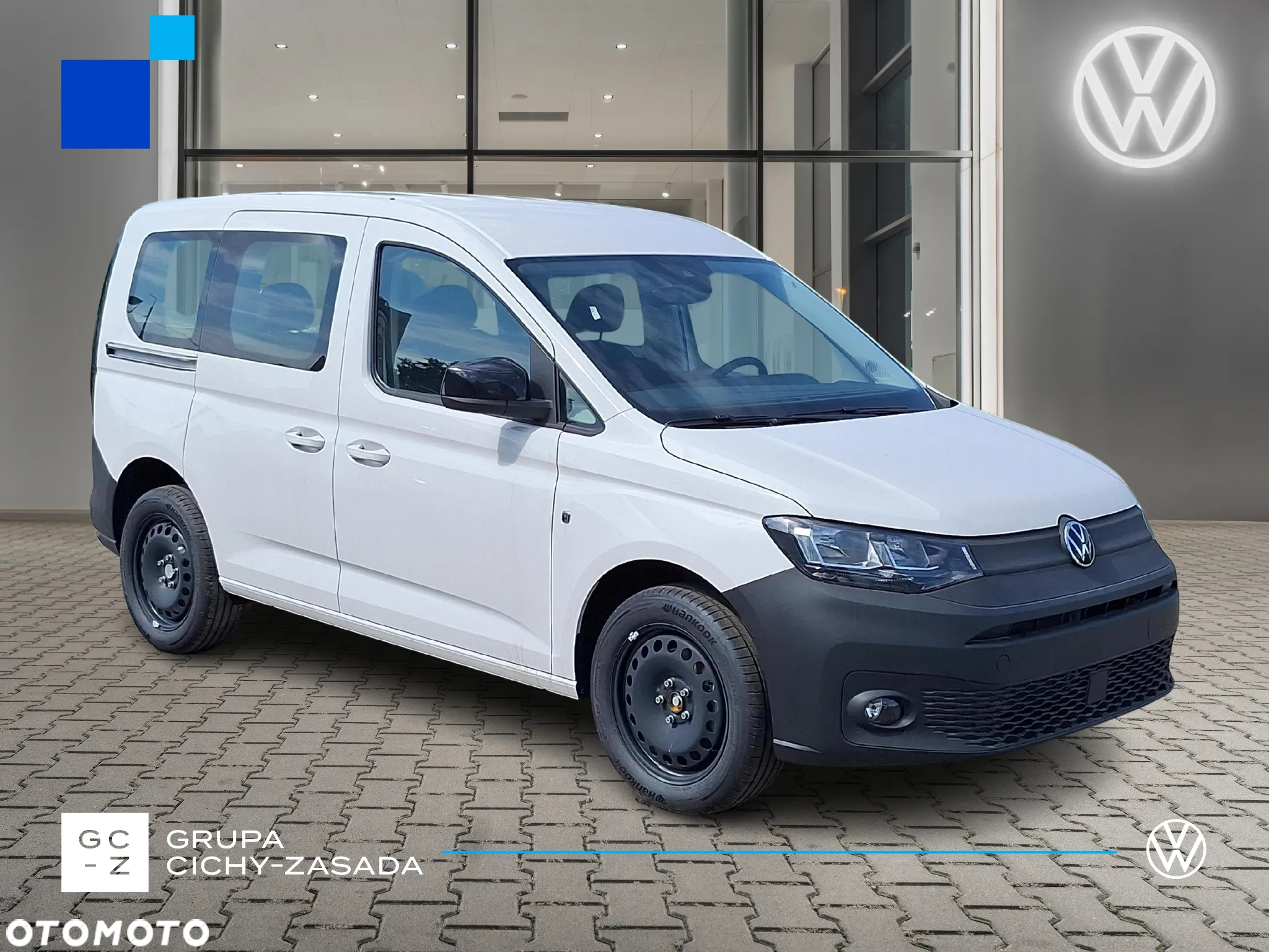 Volkswagen Caddy 2.0 TDI - 7