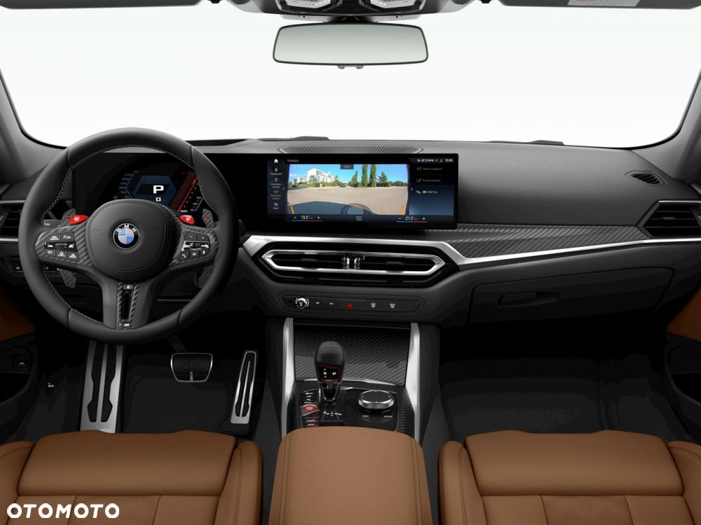 BMW M4 Competition M xDrive sport - 4