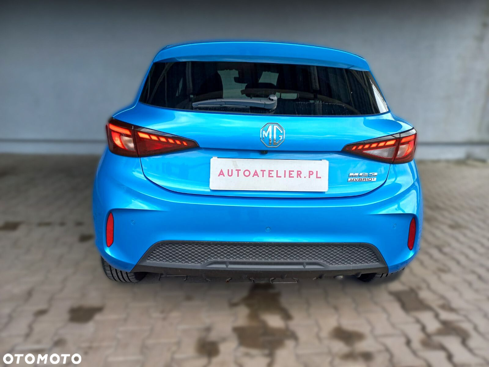 MG MG3 1.5 HEV+ Exclusive - 7