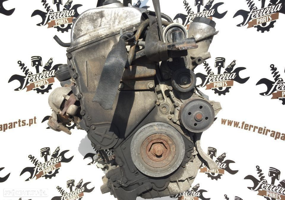 Motor Honda Civic 2.2 CDTI 2007 Ref: N22A2 - 4