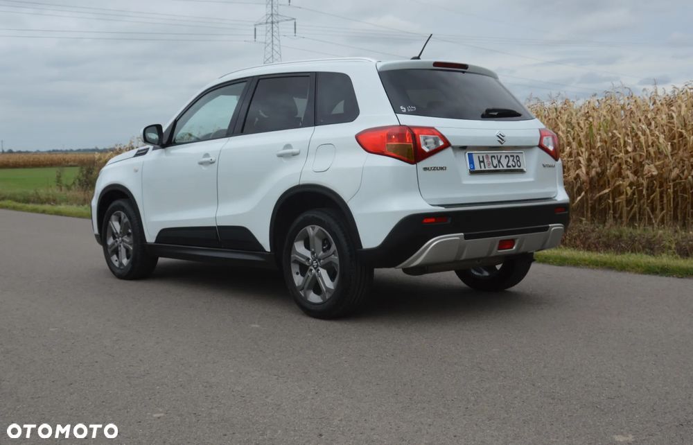 Suzuki Vitara - 3