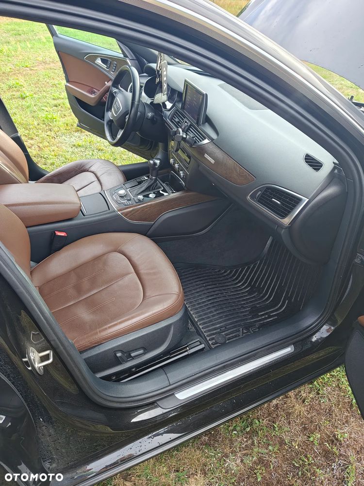 Audi A6 Limousine - 9