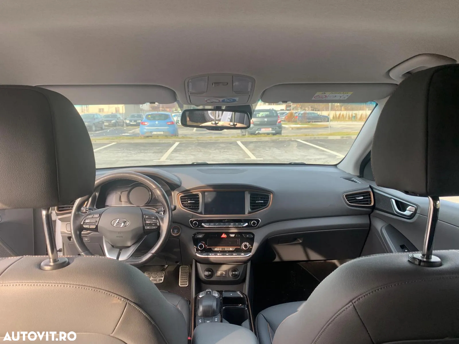 Hyundai IONIQ Electric 120CP Exclusive - 9