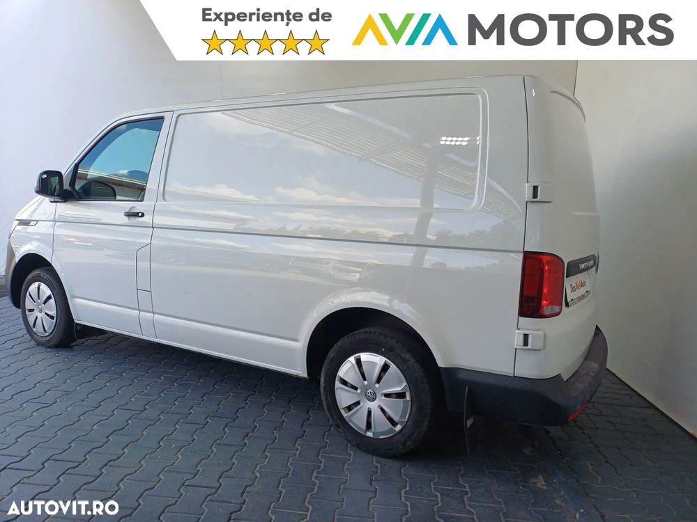 Volkswagen Transporter 2.0 81 kW KR - 4