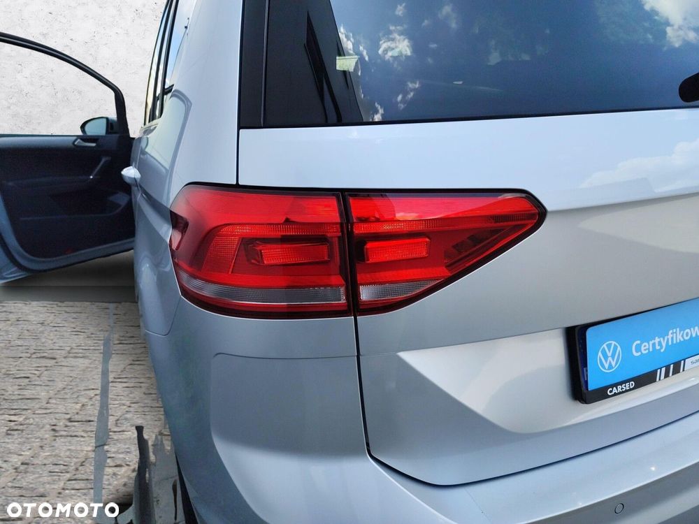 Volkswagen Touran 2.0 TDI BMT Comfortline DSG - 31