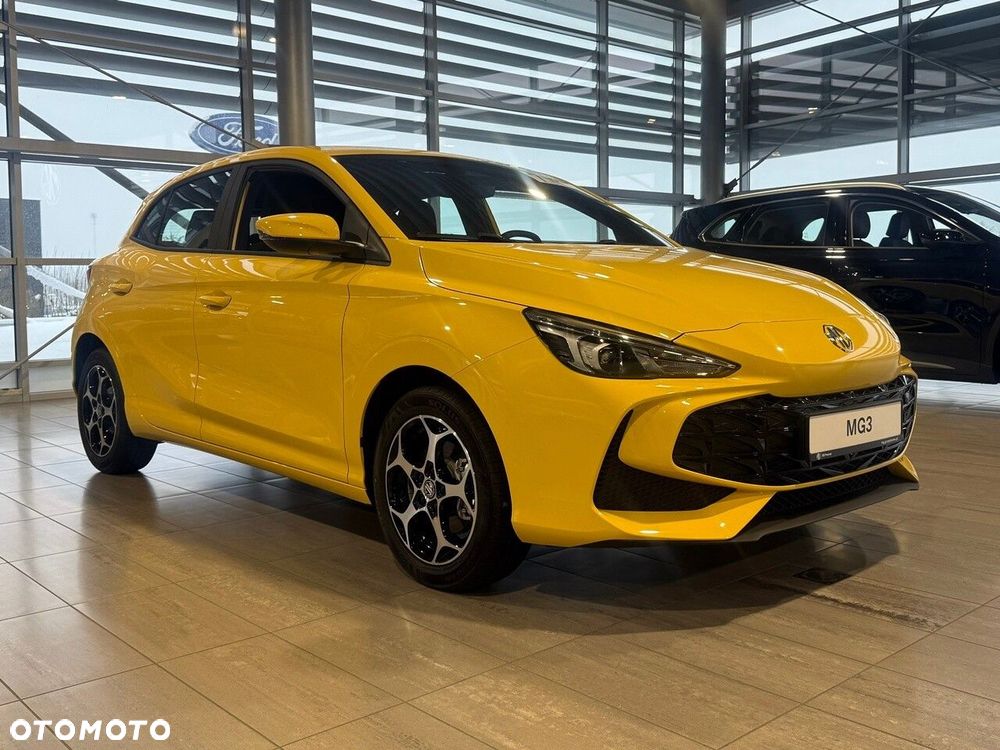 MG MG3 - 4
