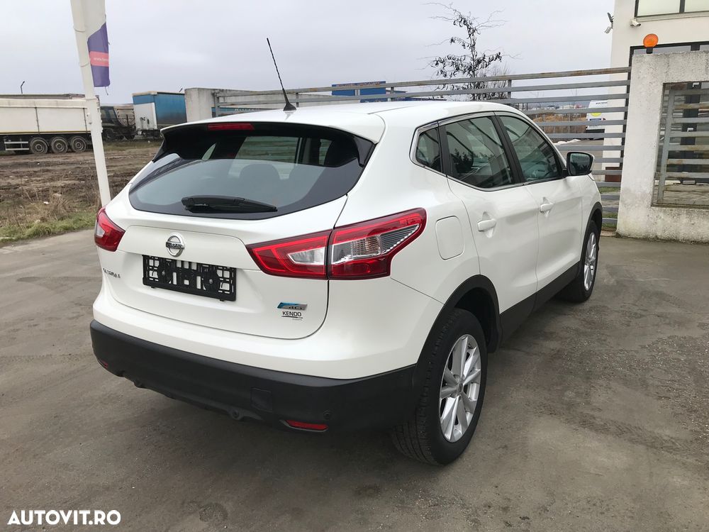 Nissan Qashqai - 4