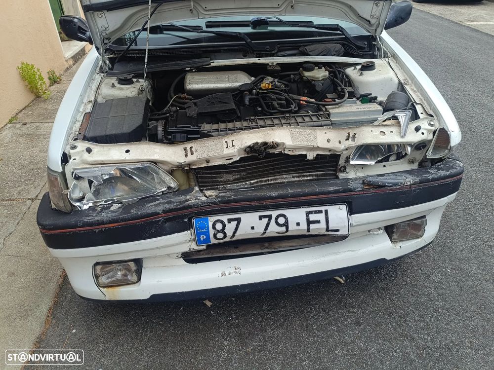 Peugeot 106 1.3 XSI - 2
