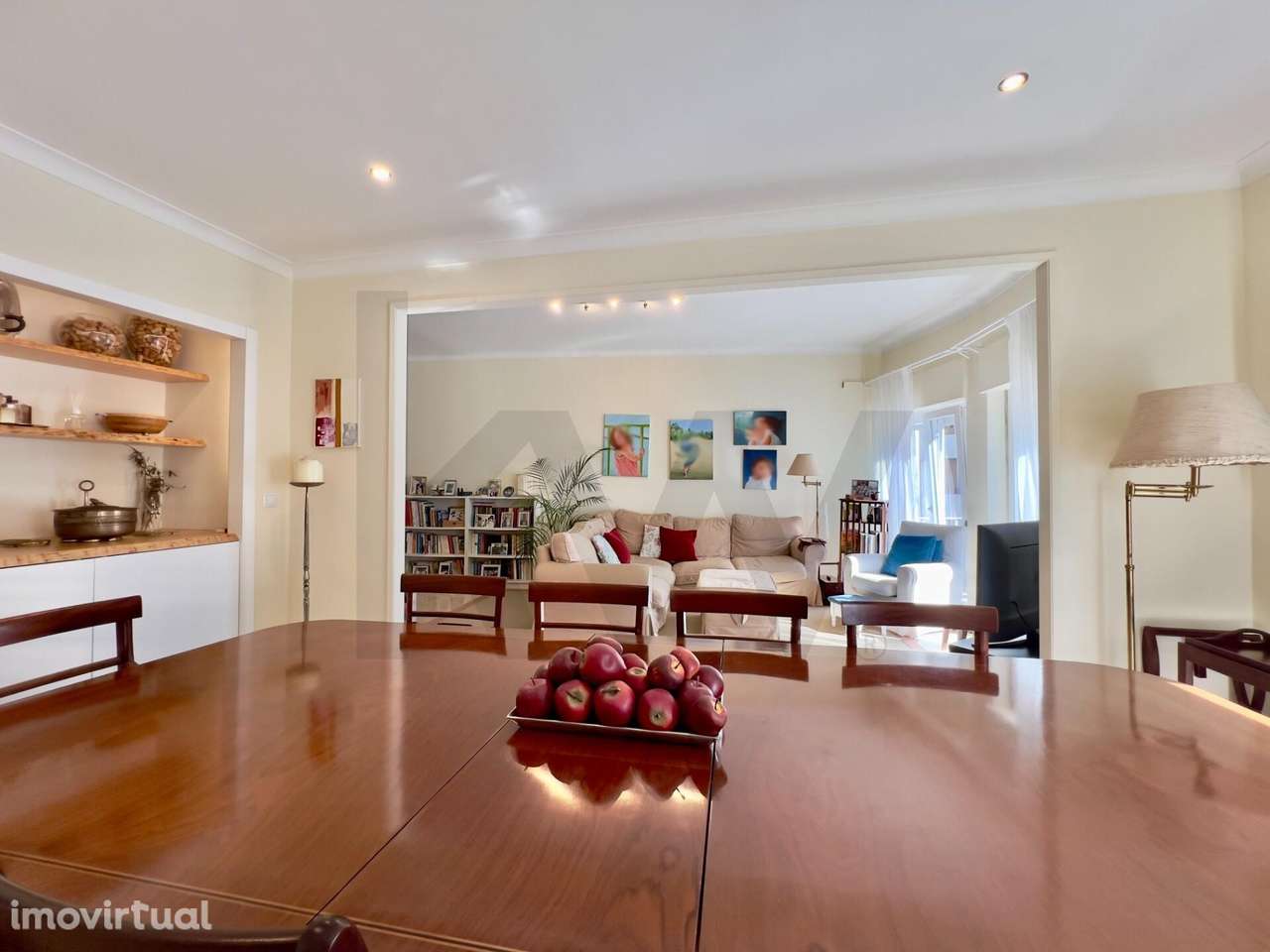 T4 com Varanda e Arrecadação – Planalto, Santarém - Grande imagem: 2/27