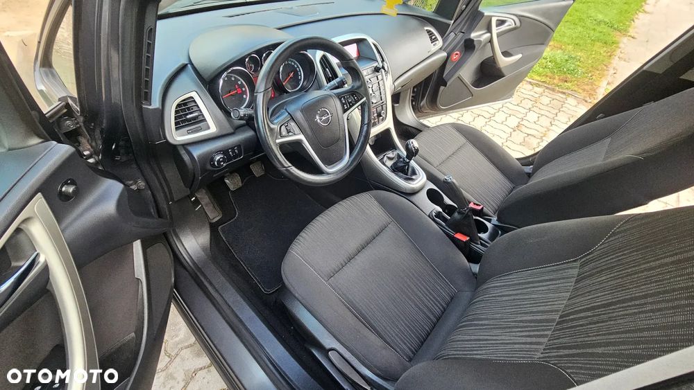 Opel Astra 1.4 EcoFLEX Selection - 8