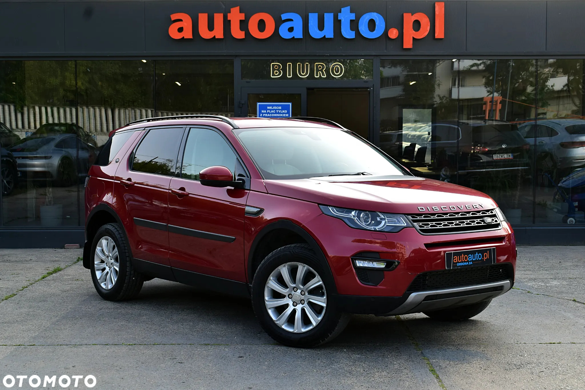 Land Rover Discovery Sport 2.0 Si4 SE - 3